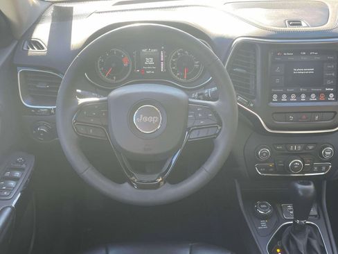 Used 2022 Jeep Cherokee 4WD Altitude image 14