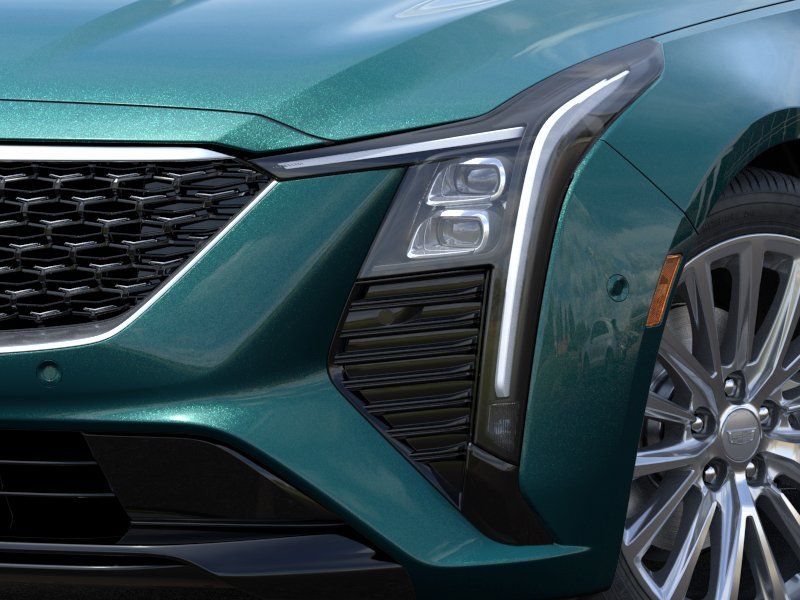 New 2026 Cadillac CT5 Premium Luxury w/ Platinum Package AWD/4WD image 10