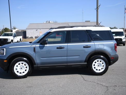 New 2026 Ford Bronco Sport Heritage image 8