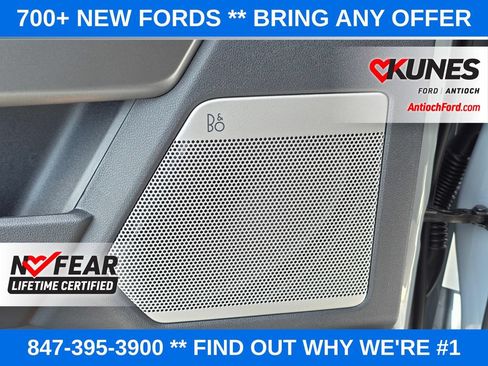 New 2026 Ford F250 Lariat w/ Black Appearance Package AWD/4WD image 60