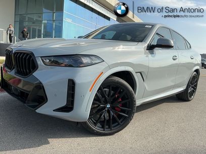 New 2026 BMW X6 xDrive40i w/ Executive Package