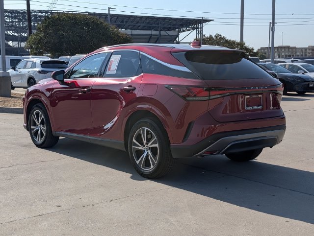 Used 2024 Lexus RX 350 Premium w/ Accessory Package (Z1) FWD image 9