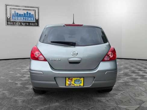 Used 2008 Nissan Versa 1.8 S FWD image 7