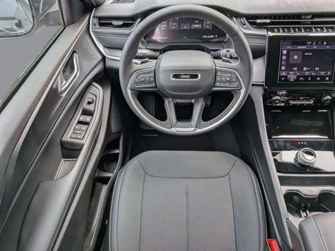 New 2026 Jeep Grand Cherokee L Laredo w/ Trailer Tow Package RWD image 16