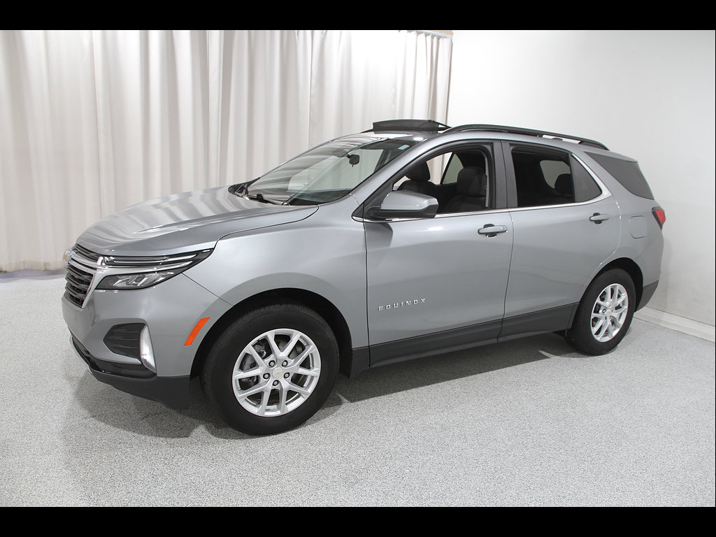 Certified 2024 Chevrolet Equinox LT AWD/4WD image 3