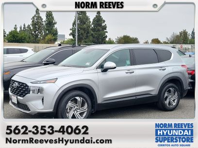 Certified 2023 Hyundai Santa Fe SEL