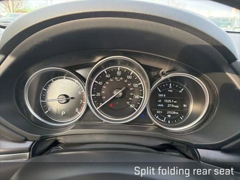 Used 2025 MAZDA CX-5 Carbon Edition image 32