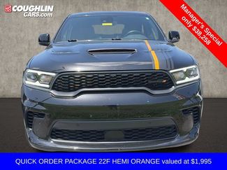 Used 2023 Dodge Durango R/T w/ Hemi Orange Plus Package AWD/4WD video 2