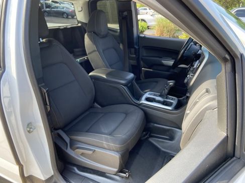 Used 2022 Chevrolet Colorado LT w/ Fleet Safety Package RWD image 20