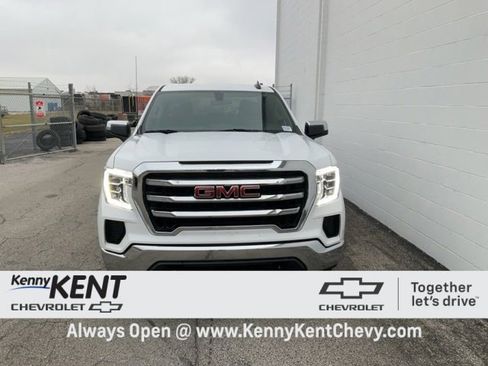 Used 2021 GMC Sierra 1500 SLE image 5