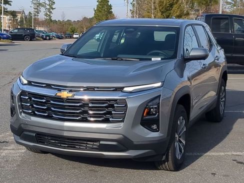 New 2026 Chevrolet Equinox LT w/ Safety and Technology Package image 11