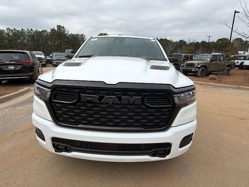 New 2026 RAM 1500 Big Horn image 3