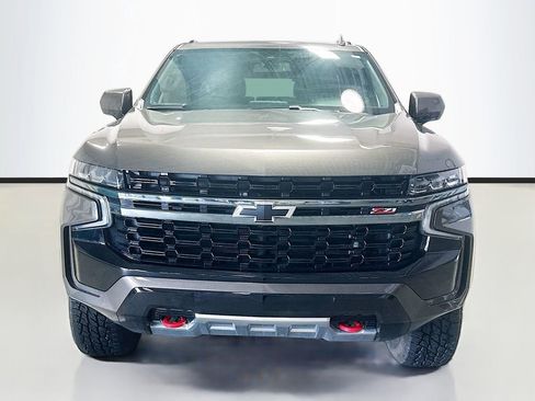 Used 2021 Chevrolet Tahoe Z71 AWD/4WD image 4