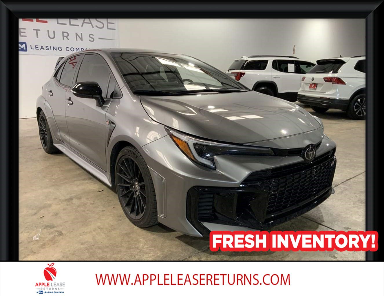 Used 2025 Toyota Corolla GR AWD/4WD image 1