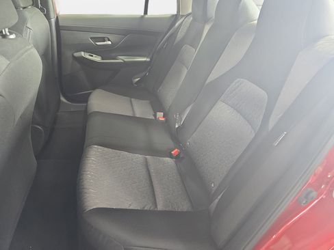 New 2026 Nissan Sentra SV w/ Floor Mat Package FWD image 13