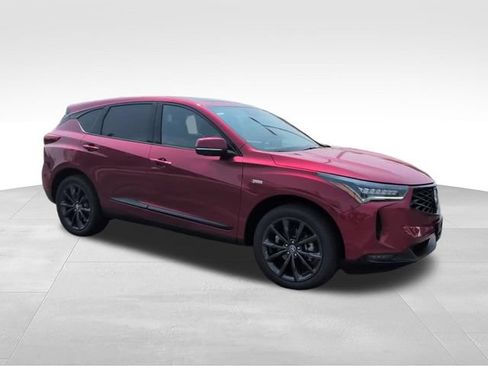 New 2026 Acura RDX A-Spec AWD/4WD image 3
