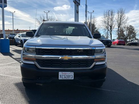 Used 2018 Chevrolet Silverado 1500 W/T w/ WT Convenience Package image 2