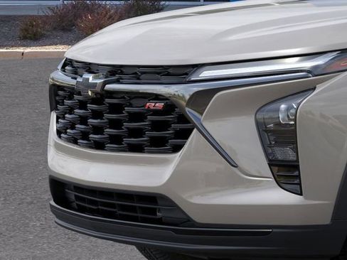 New 2026 Chevrolet Trax RS w/ Sunroof Package image 13