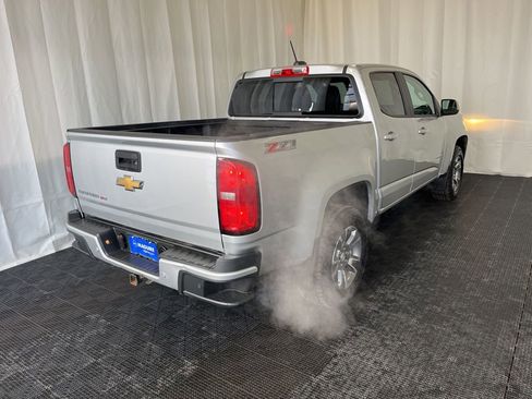 Used 2020 Chevrolet Colorado Z71 AWD/4WD image 26