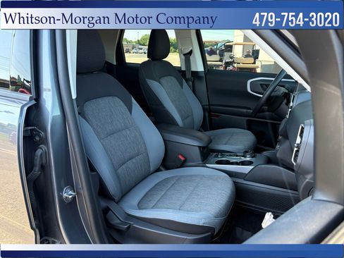 Used 2021 Ford Bronco Sport Big Bend w/ Big Bend Package AWD/4WD image 32