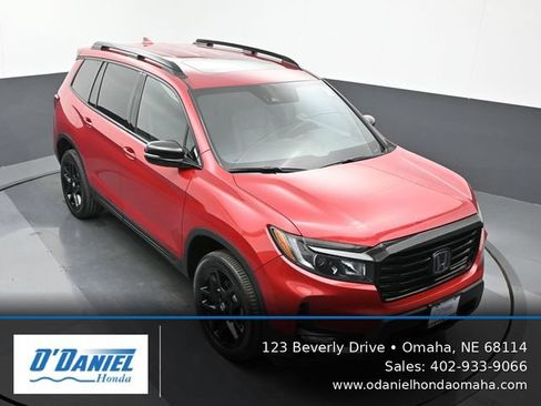 Used 2024 Honda Passport Black Edition image 20