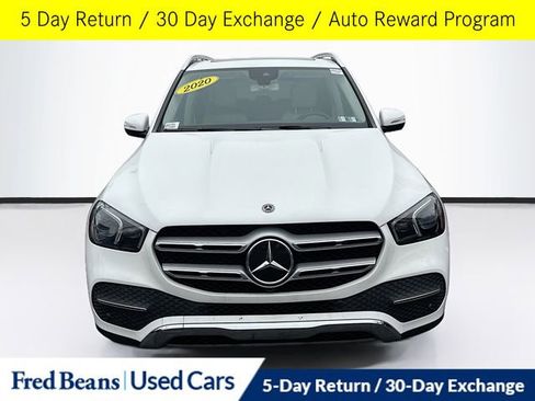 Used 2020 Mercedes-Benz GLE 350 4MATIC image 2