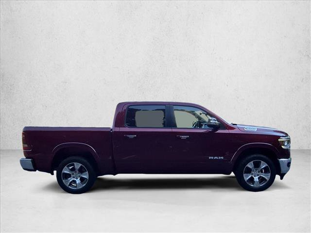 Used 2021 RAM 1500 Laramie AWD/4WD image 4