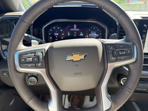New 2026 Chevrolet Silverado 1500 LTZ AWD/4WD image 23
