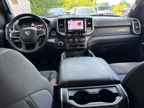 Used 2022 RAM 1500 Big Horn AWD/4WD image 20