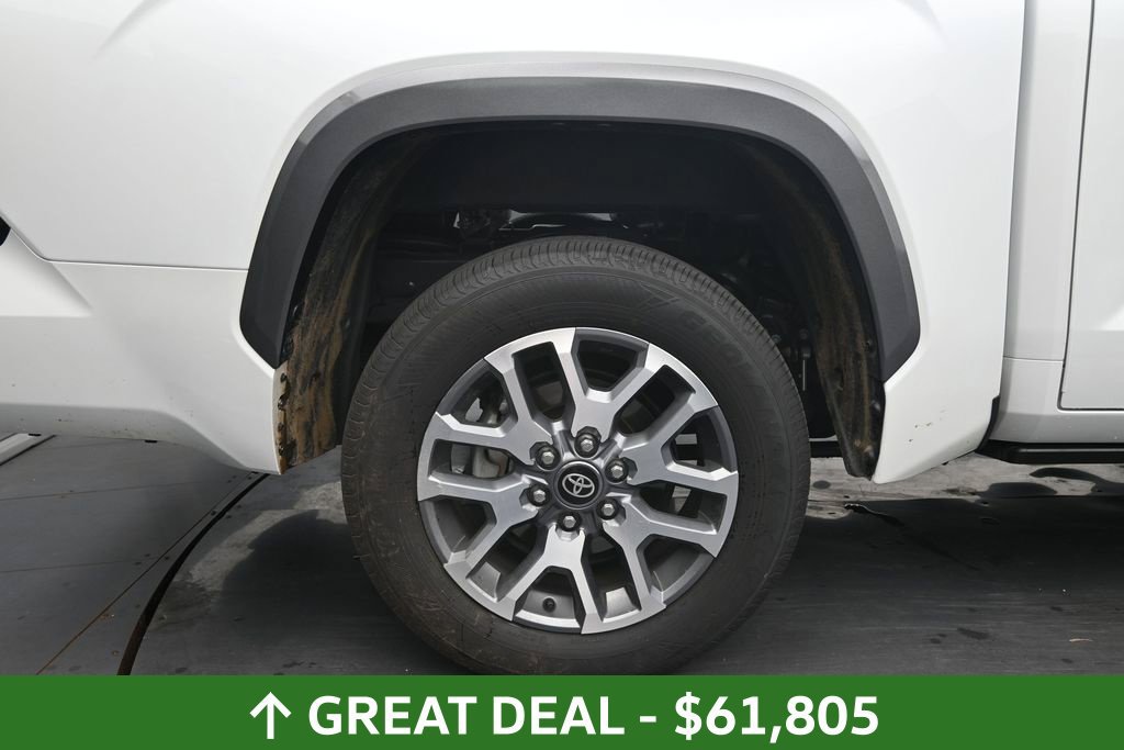 Used 2026 Toyota Tundra 1794 Edition AWD/4WD image 15