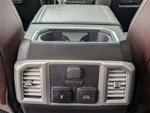 Used 2017 Ford F150 Platinum w/ FX4 Off-Road Package image 23