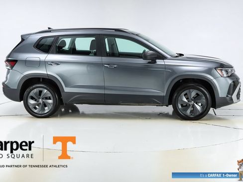 Used 2025 Volkswagen Taos S FWD image 10