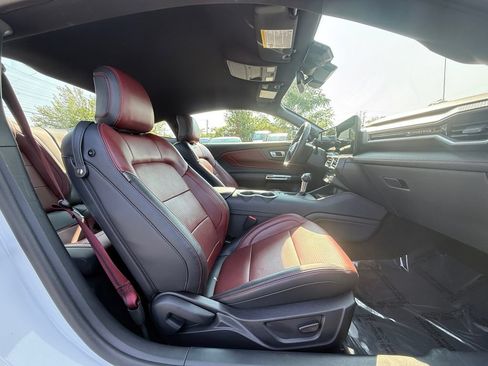 Used 2024 Ford Mustang Premium RWD image 25