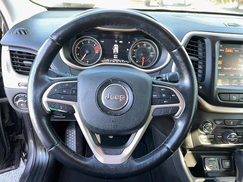 Used 2018 Jeep Cherokee Limited w/ High Altitude Package image 15