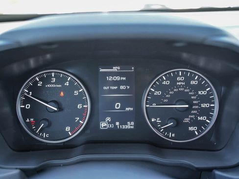 Certified 2025 Subaru Forester Sport image 24