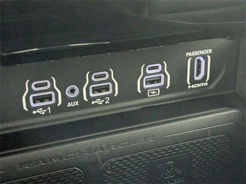 Certified 2025 RAM 1500 Laramie w/ Night Edition image 24