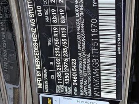 Certified 2026 Mercedes-Benz GLC 300 image 21
