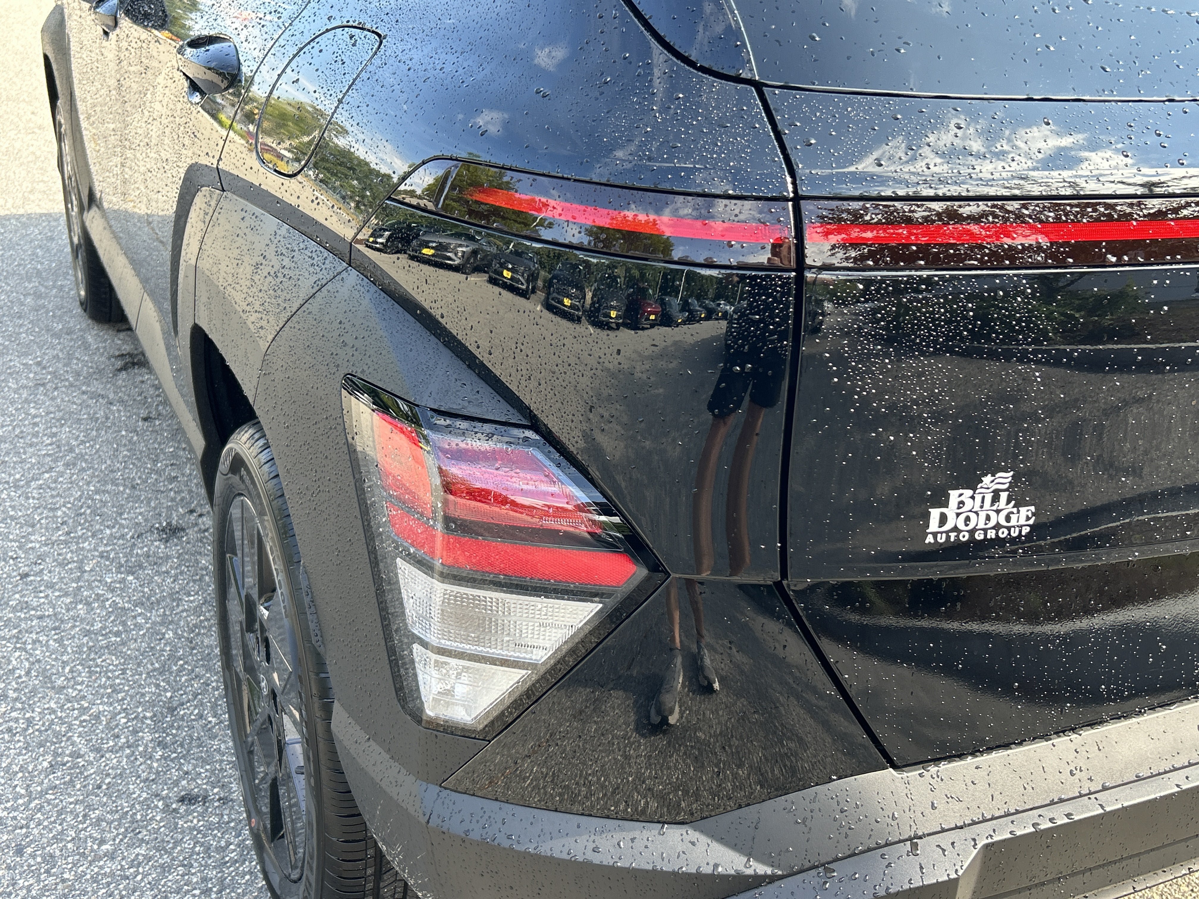New 2027 Hyundai Kona SEL Sport AWD/4WD image 15