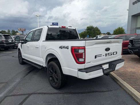 Used 2022 Ford F150 Lariat w/ Equipment Group 502A High AWD/4WD image 7