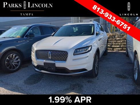 Used 2023 Lincoln Nautilus Reserve w/ Equipment Group 201A AWD/4WD image 9