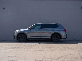 Used 2022 Volkswagen Tiguan SE R-Line video 2