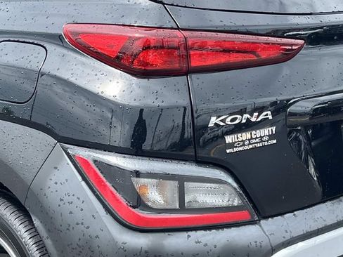 Certified 2023 Hyundai Kona SEL AWD/4WD image 10