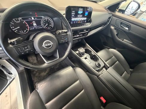 Used 2023 Nissan Rogue SL AWD/4WD image 19