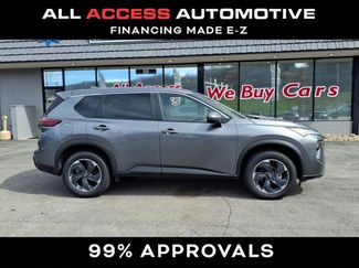 Used 2024 Nissan Rogue SV video 1