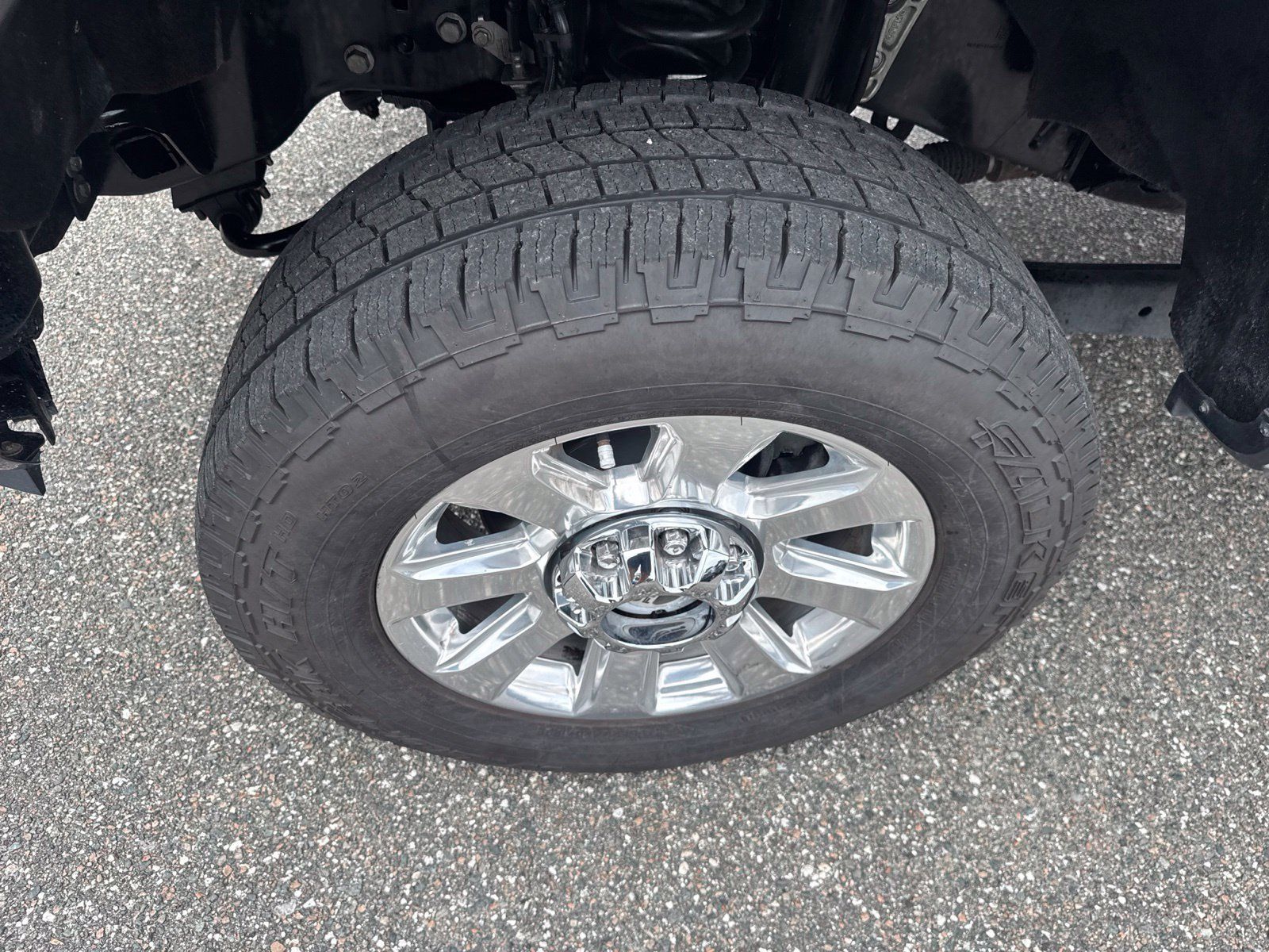 Used 2022 Ford F250 Platinum AWD/4WD image 11