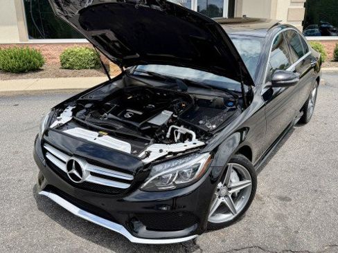 Used 2016 Mercedes-Benz C 300 4MATIC Sedan image 20