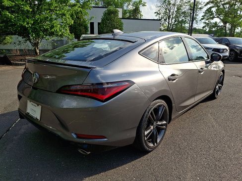 Certified 2024 Acura Integra A-Spec FWD image 6