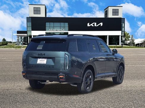 New 2027 Kia Telluride SX X-Pro AWD/4WD image 5