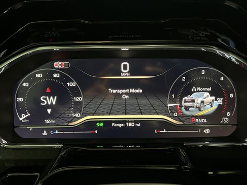 New 2025 GMC Sierra 2500 SLT w/ Texas SLT Premium Package image 9