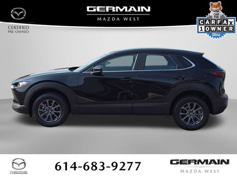 Certified 2024 MAZDA CX-30 AWD 2.5 S image 13